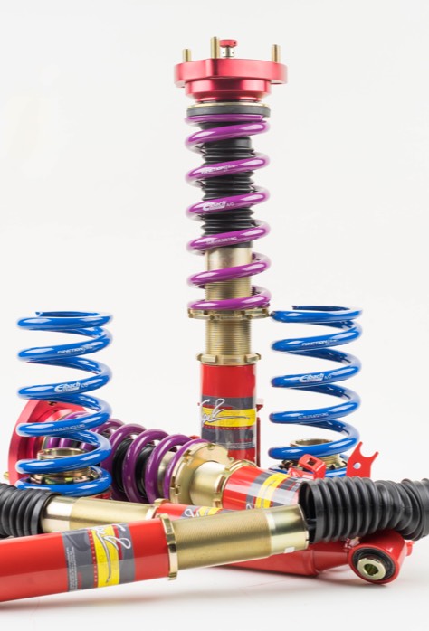 F2 Suspension - About Us - Coilovers