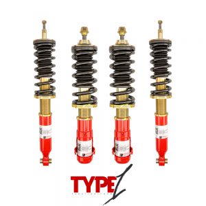 F2 Suspension - 1983 1992 VW MK2 Golf Coilovers Function and Form Type 1 F2MK2T1 2
