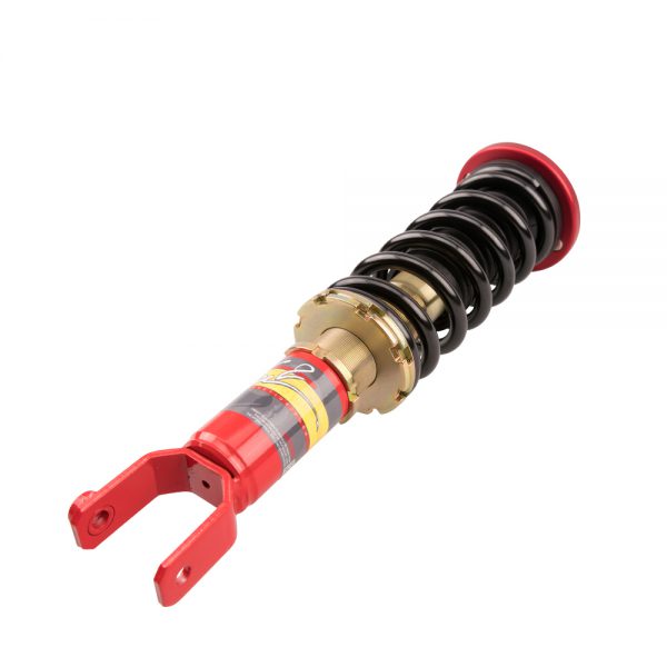 F2 Suspension - 1988 1991 Honda Civic CRX JDM Coilovers Function and Form Type 2 F2EFT2 3