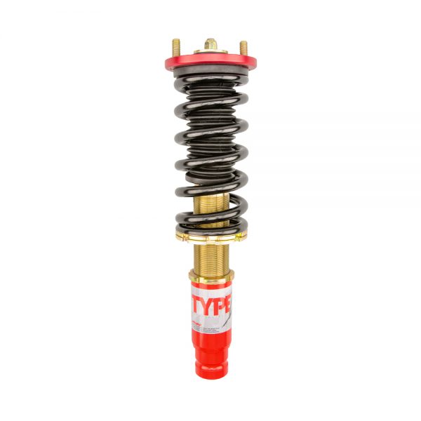F2 Suspension - 1988 1991 Honda Civic CRX JDM Coilovers Function and Form Type 1 F2EFT2 22