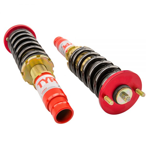 F2 Suspension - 1988 1991 Honda Civic EF JDM Coilovers F2 Function and Form F2EFT1 22