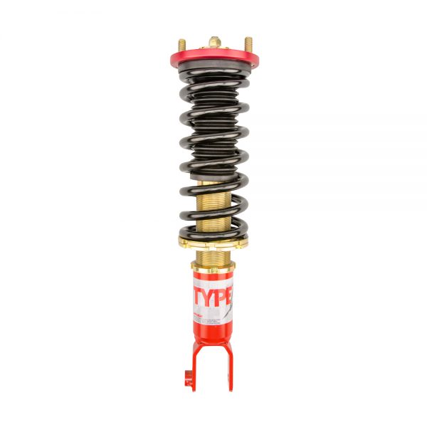 F2 Suspension - 1988 1991 Honda Civic EF JDM Coilovers F2 Function and Form F2EFT1 23
