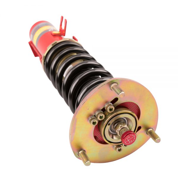 F2 Suspension - 1989 1994 Nissan 240sx S13 JDM Coilovers Function and Form Type 2 F2S1389T2