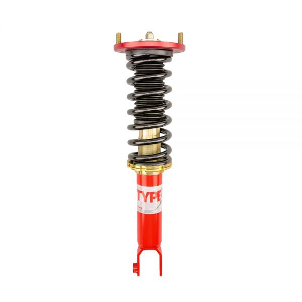 F2 Suspension - 1990 1997 Honda Accord CD JDM Coilovers F2 Function and Form F2CDT1 1
