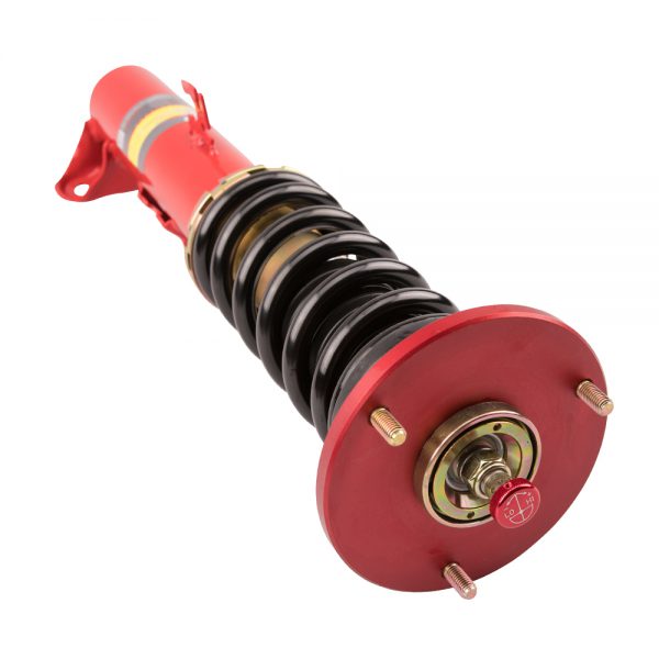 F2 Suspension - 1990 2000 BMW E36 Euro Coilovers Function and Form Type 2 F2E36T2 1