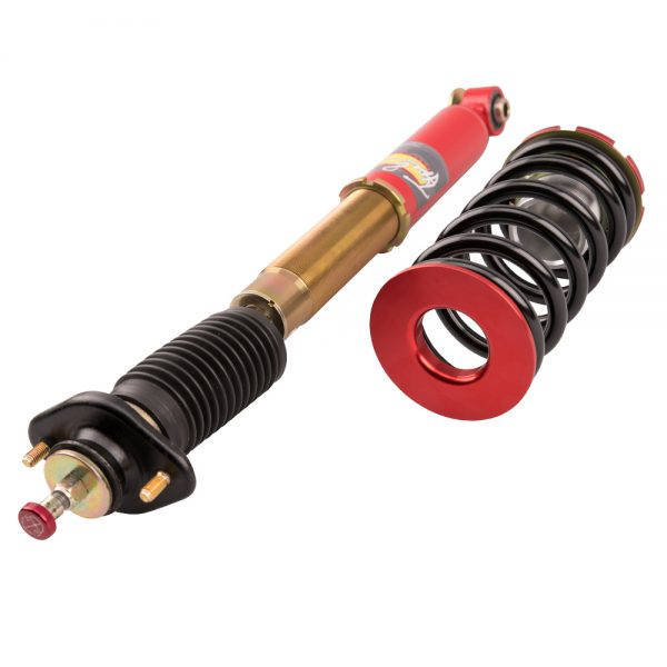 F2 Suspension - 1990 2000 BMW E36 Euro Coilovers Function and Form Type 2 F2E36T2 4