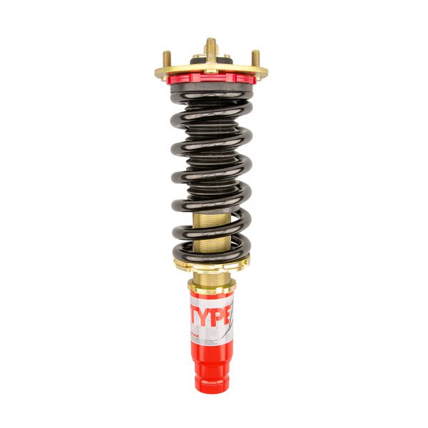 F2 Suspension - 1992 2001 Honda Prelude JDM Coilovers F2 Function and Form F2Pre9201T1 22