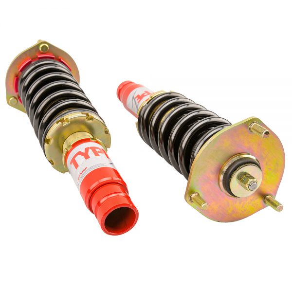 F2 Suspension - 1992 2001 Honda Prelude JDM Coilovers F2 Function and Form F2Pre9201T1 23