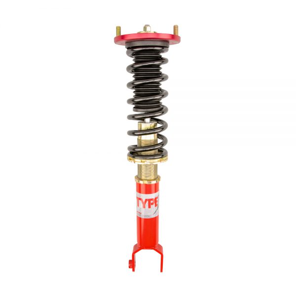 F2 Suspension - 1992 2001 Honda Prelude JDM Coilovers F2 Function and Form F2Pre9201T1 24