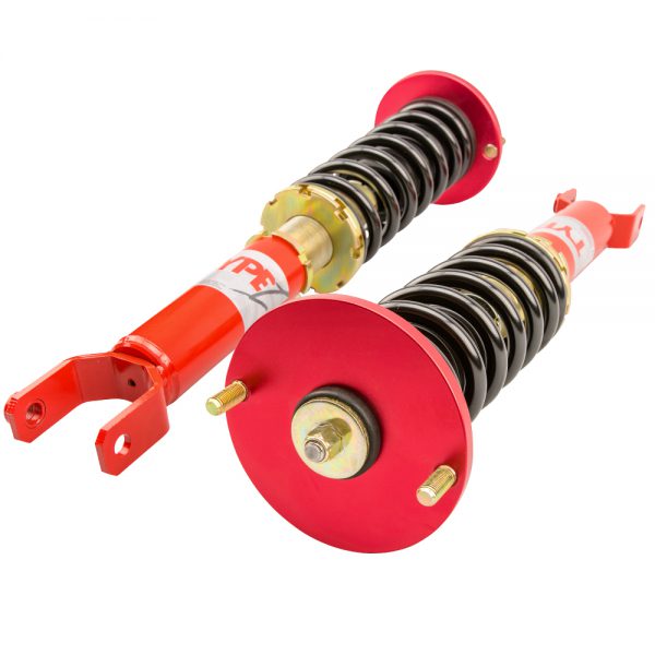F2 Suspension - 1992 2001 Honda Prelude JDM Coilovers F2 Function and Form F2Pre9201T1 25