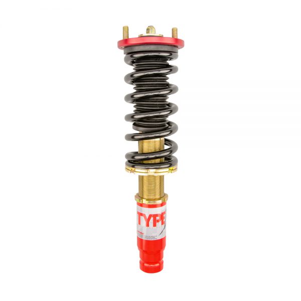 F2 Suspension - 1994 2001 Acura Integra DC2 Coilovers F2 Function and Form F2DC2T1 12