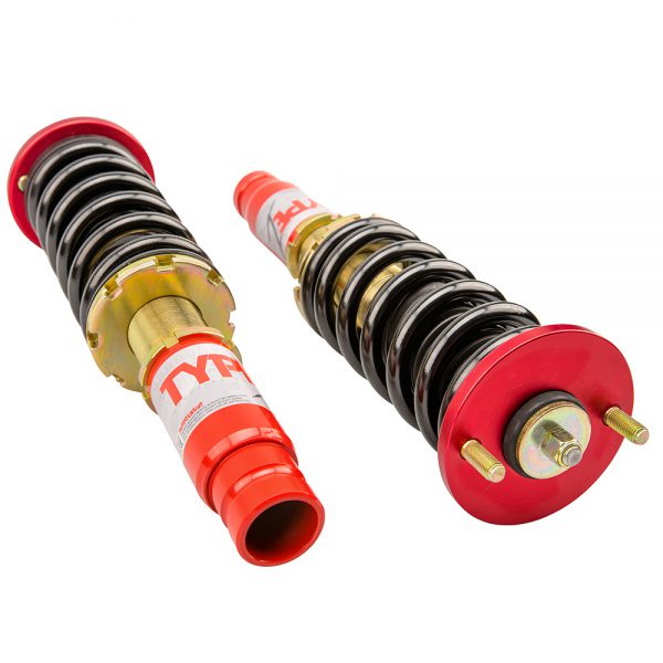 F2 Suspension - 1994 2001 Acura Integra DC2 Coilovers F2 Function and Form F2DC2T1 13