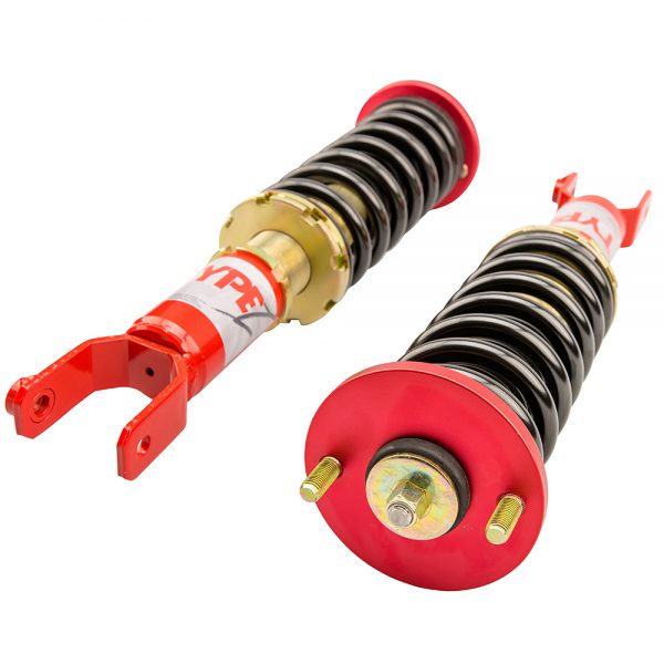 F2 Suspension - 1994 2001 Acura Integra DC2 Coilovers F2 Function and Form F2DC2T1 15