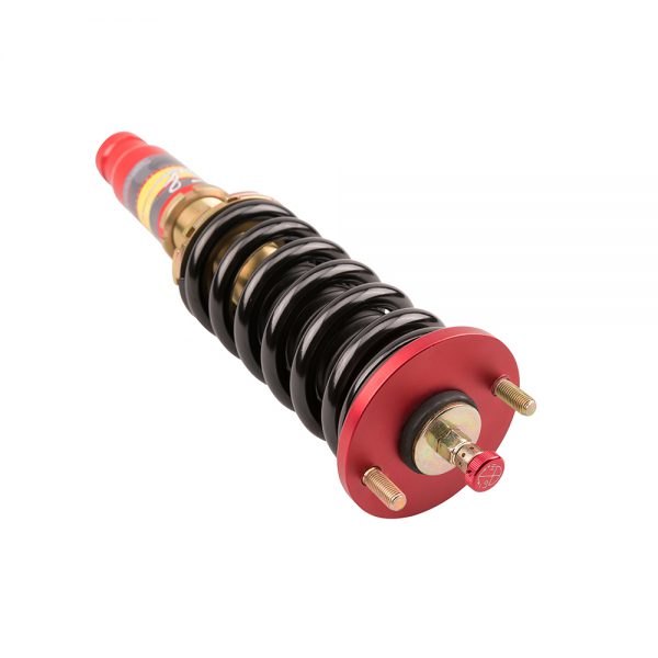 F2 Suspension - 1994 2001 Acura Integra DC2 JDM Coilovers Function and Form Type 2 F2DC2T2 1
