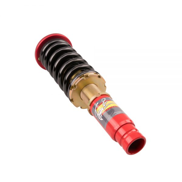 F2 Suspension - 1994 2001 Acura Integra DC2 JDM Coilovers Function and Form Type 2 F2DC2T2