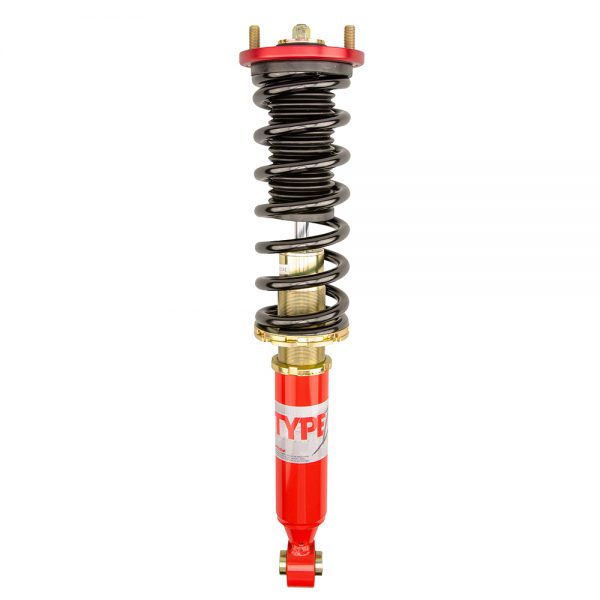F2 Suspension - 1996 2001 Honda CRV JDM Coilovers F2 Function and Form F2CRVT1 24