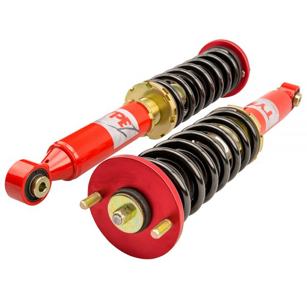F2 Suspension - 1996 2001 Honda CRV JDM Coilovers F2 Function and Form F2CRVT1 25
