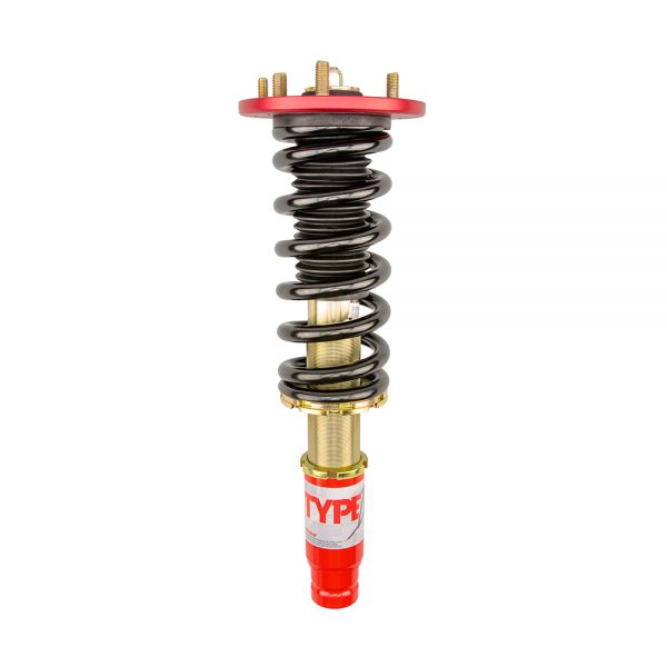 F2 Suspension - 1999 2003 Acura TL Coilovers F2 Function and Form F2CGTL99T