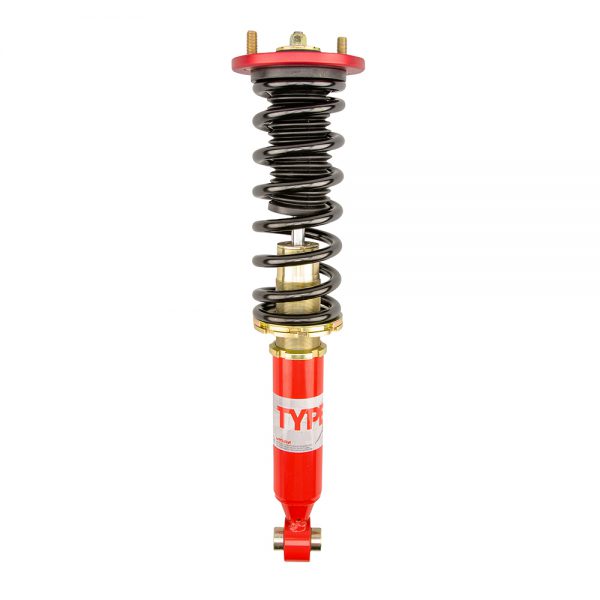 F2 Suspension - 1999 2003 Acura TL Coilovers F2 Function and Form F2CGTL99T 32