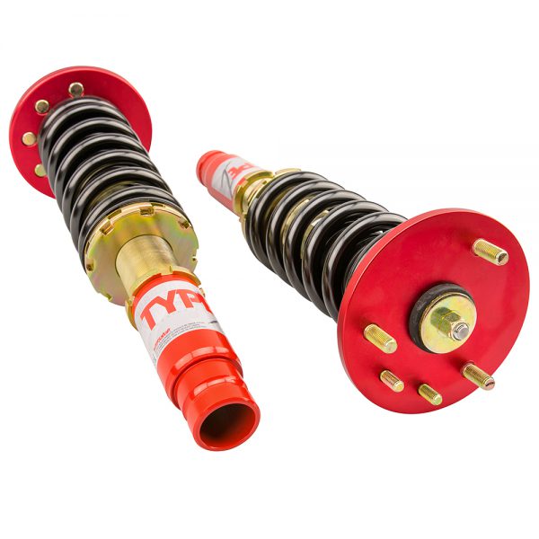 F2 Suspension - 1999 2003 Acura TL Coilovers F2 Function and Form F2CGTL99T