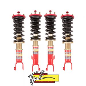 F2 Suspension - 1999 2009 Honda S2000 S2K AP1 AP2 JDM Coilovers Function and Form Type 2 F2S2KT2