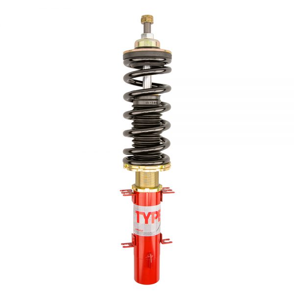 F2 Suspension - 1999.5 2005 VW MK4 Jetta Golf Euro Coilovers Function and Form Type 1 F2MK4T1