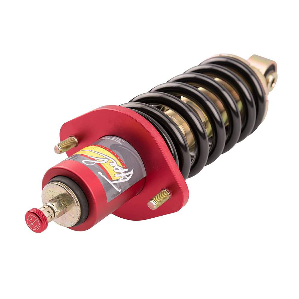 F2 Suspension - 2001 2005 Honda Civic EP3 JDM Coilovers Function and Form Type 2 F2EP3T2 5
