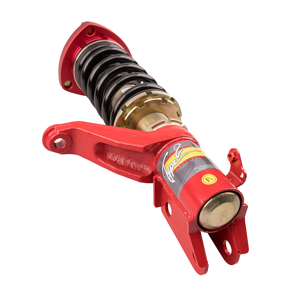 F2 Suspension - 2001 2005 Honda Civic EP3 JDM Coilovers Function and Form Type 2 F2EP3T2