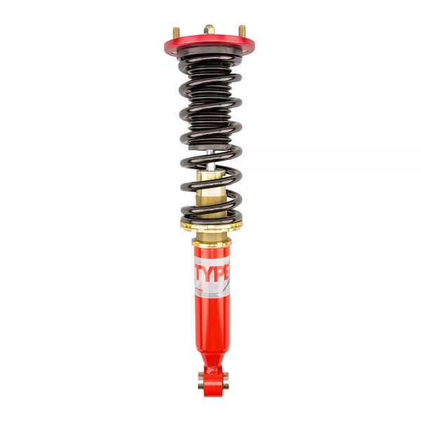 F2 Suspension - 2003 2007 Honda Accord CL JDM Coilovers F2 Function and Form F2CLT1 24