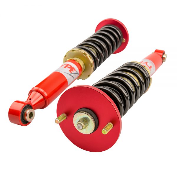F2 Suspension - 2003 2007 Honda Accord CL JDM Coilovers F2 Function and Form F2CLT1 25