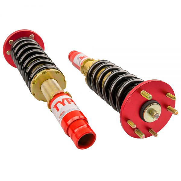 F2 Suspension - 2004 2008 Acura TL Coilovers F2 Function and Form F2TLT1 13