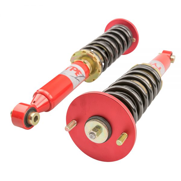 F2 Suspension - 2004 2008 Acura TL Coilovers F2 Function and Form F2TLT1 15