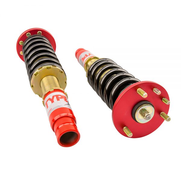 F2 Suspension - 2004 2008 Acura TSX Coilovers F2 Function and Form F2TSXT1 13