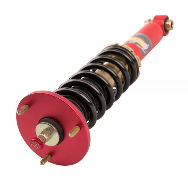 F2 Suspension - 2004 2010 BMW E60 M3 Euro Coilovers Function and Form Type 2 F2E60T2 4