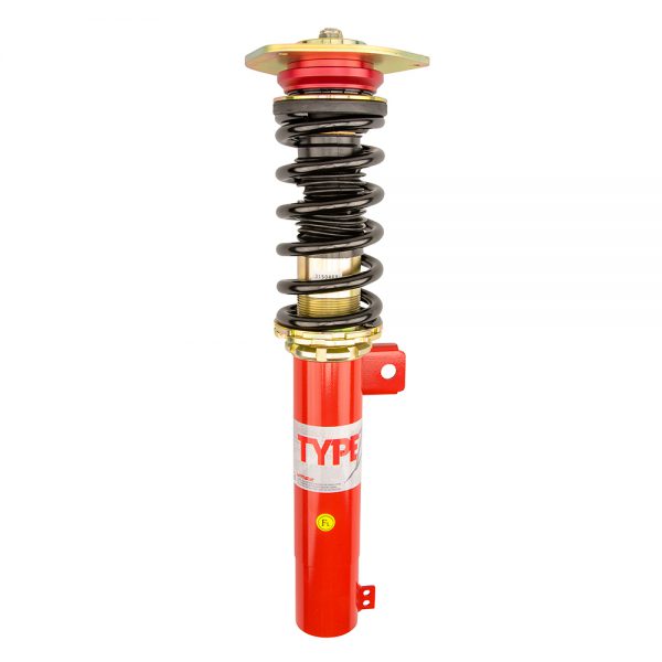 F2 Suspension - 2006 2009 VW MK5 Jetta Golf Euro Coilovers Function and Form Type 1 F2MK5T1 2