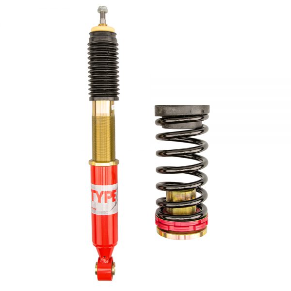 F2 Suspension - 2006 2009 VW MK5 Jetta Golf Euro Coilovers Function and Form Type 1 F2MK5T1 23