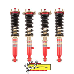Lexus IS250 RWD (2006-2013) Type 2 Coilovers Kit