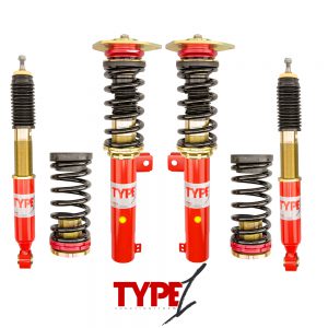 F2 Suspension - 2006 2013 Audi A3 Wagon VW Coilovers F2 Function and Form F2A3T1 1