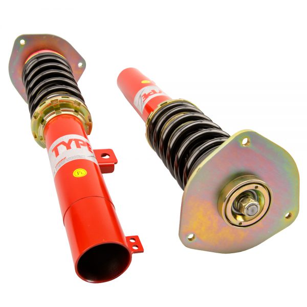 F2 Suspension - 2006 2013 Audi A3 Wagon VW Coilovers F2 Function and Form F2A3T1 13