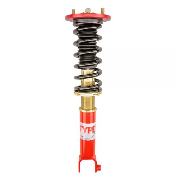 F2 Suspension - 2008 2012 Honda Accord EX JDM Coilovers F2 Function and Form F2EXT1 24