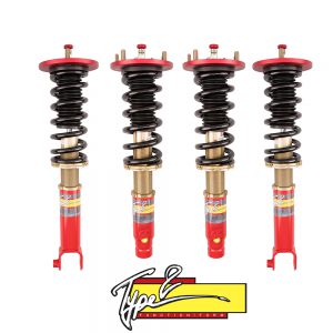F2 Suspension - 2008 2012 Honda Accord EX JDM Coilovers Function and Form Type 2 F2EXT2 1