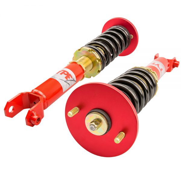 F2 Suspension - 2009 2012 Acura TSX Function and Form F2TSXT1 2 2