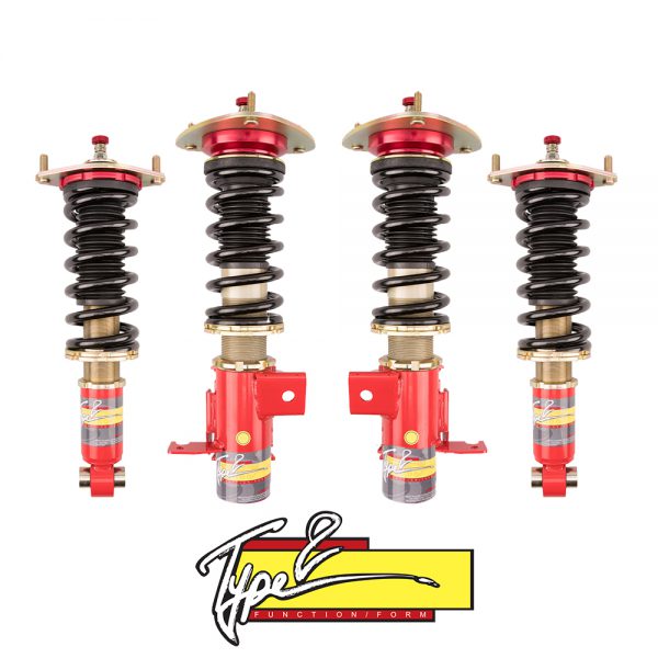 F2 Suspension - 2012 2016 Scion FRS GT86 JDM Coilovers Function and Form Type 2 F2FRST2 1