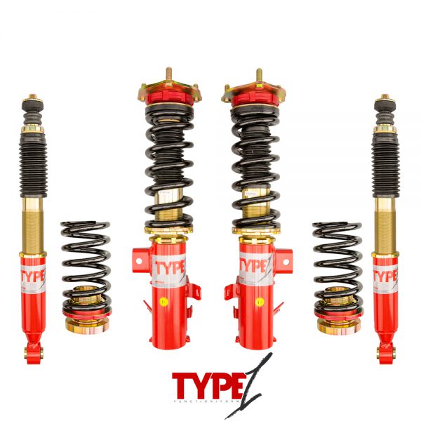 F2 - Suspension - 2013 2015 Acura ILX Coilovers F2 Function and Form F2ILXT1 1