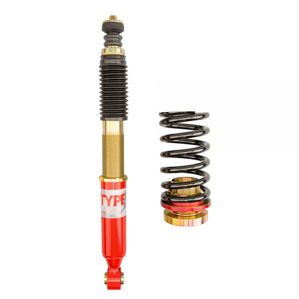 F2 Suspension - 2013 2015 Acura ILX Coilovers F2 Function and Form F2ILXT1 14
