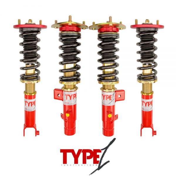 F2 Suspension - 2013 2017 Honda Accord CT CR JDM Coilovers F2 Function and Form F2CTCRT1 1