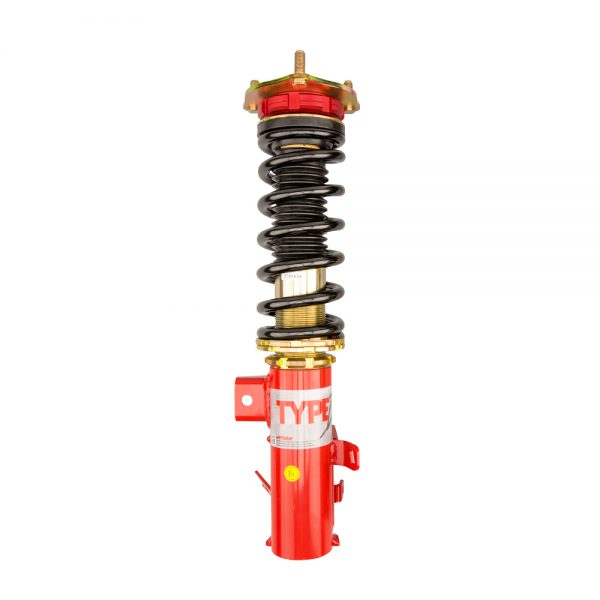 F2 Suspension - 2014 2015 Honda Civic Si FBFGSi JDM Coilovers F2 Function and Form F2FBFGSiT1 22
