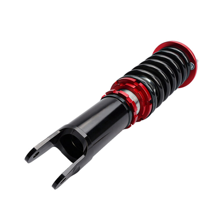 KW Variant 2 Coilover Kit - 2001-2005 Honda Civic (14mm front strut mount) main image 1
