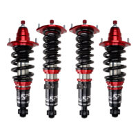 Coilover Suspension Kit For 1990-2005 Mazda Miata MX5 NA NB – Adjustable Struts, 1-Year Warranty
