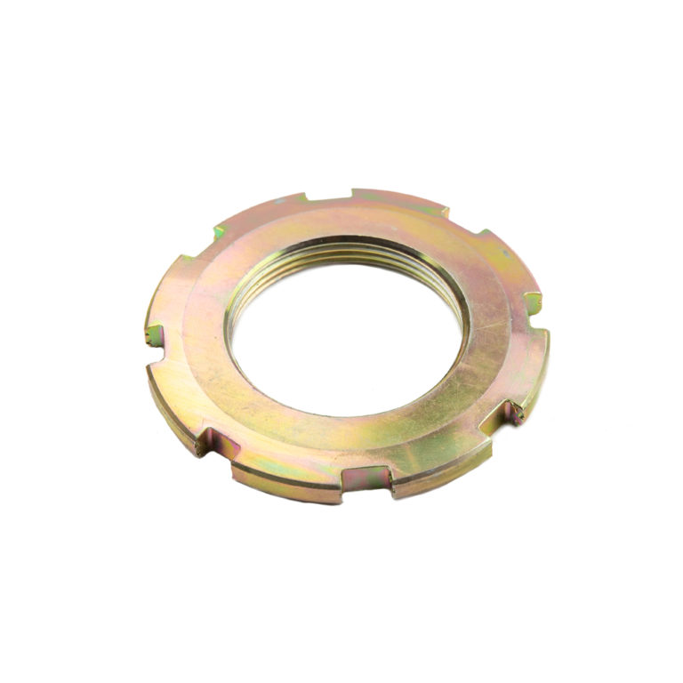 Spring Loaded Thread Collar Spring Perch Locking Collar (Slim Body) 42mm ID x 85mm OD